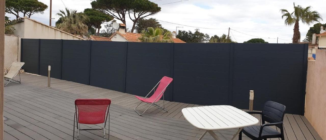 Mes Maisons A La Pinede Sainte-Maxime Exterior photo
