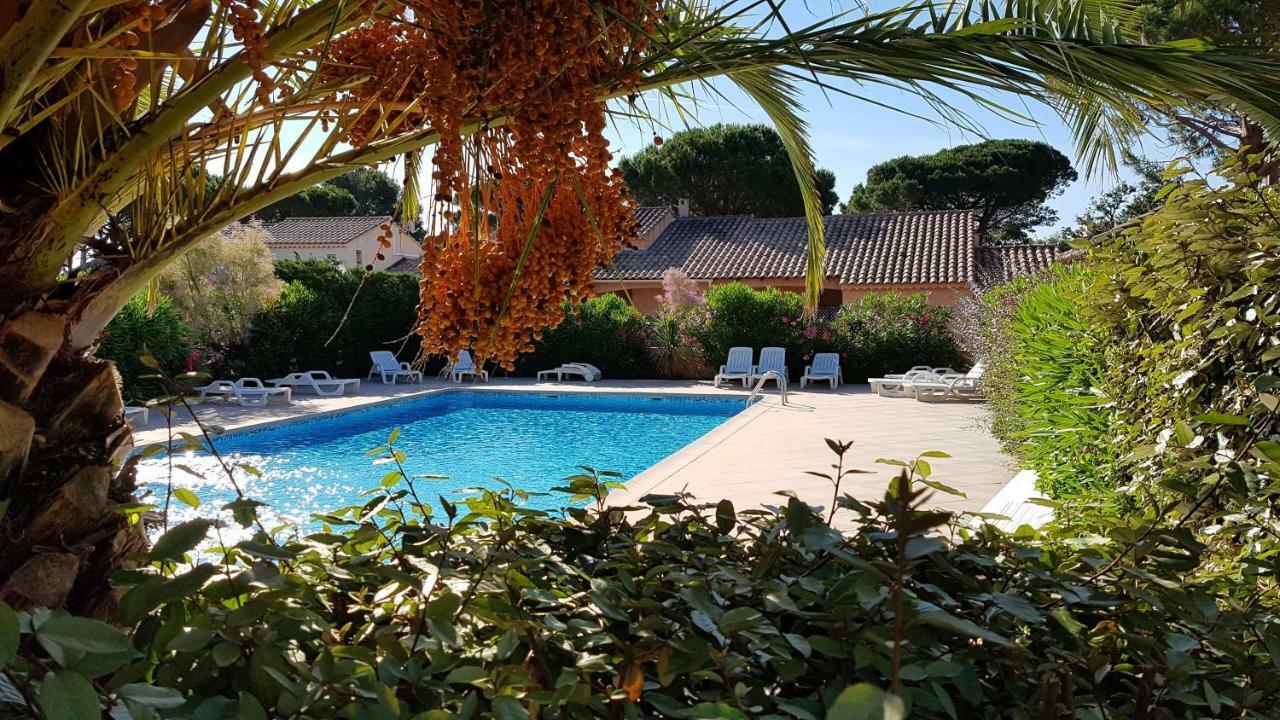 Mes Maisons A La Pinede Sainte-Maxime Exterior photo